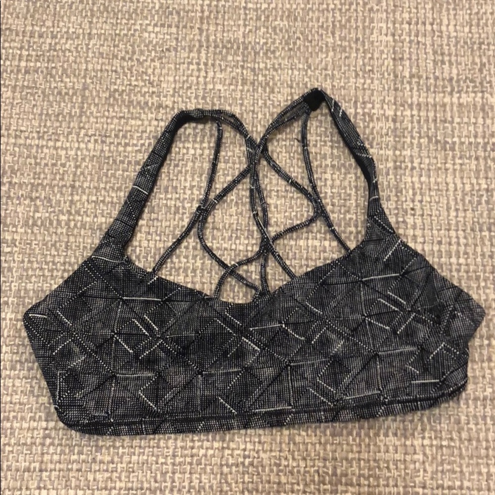 lululemon bra!